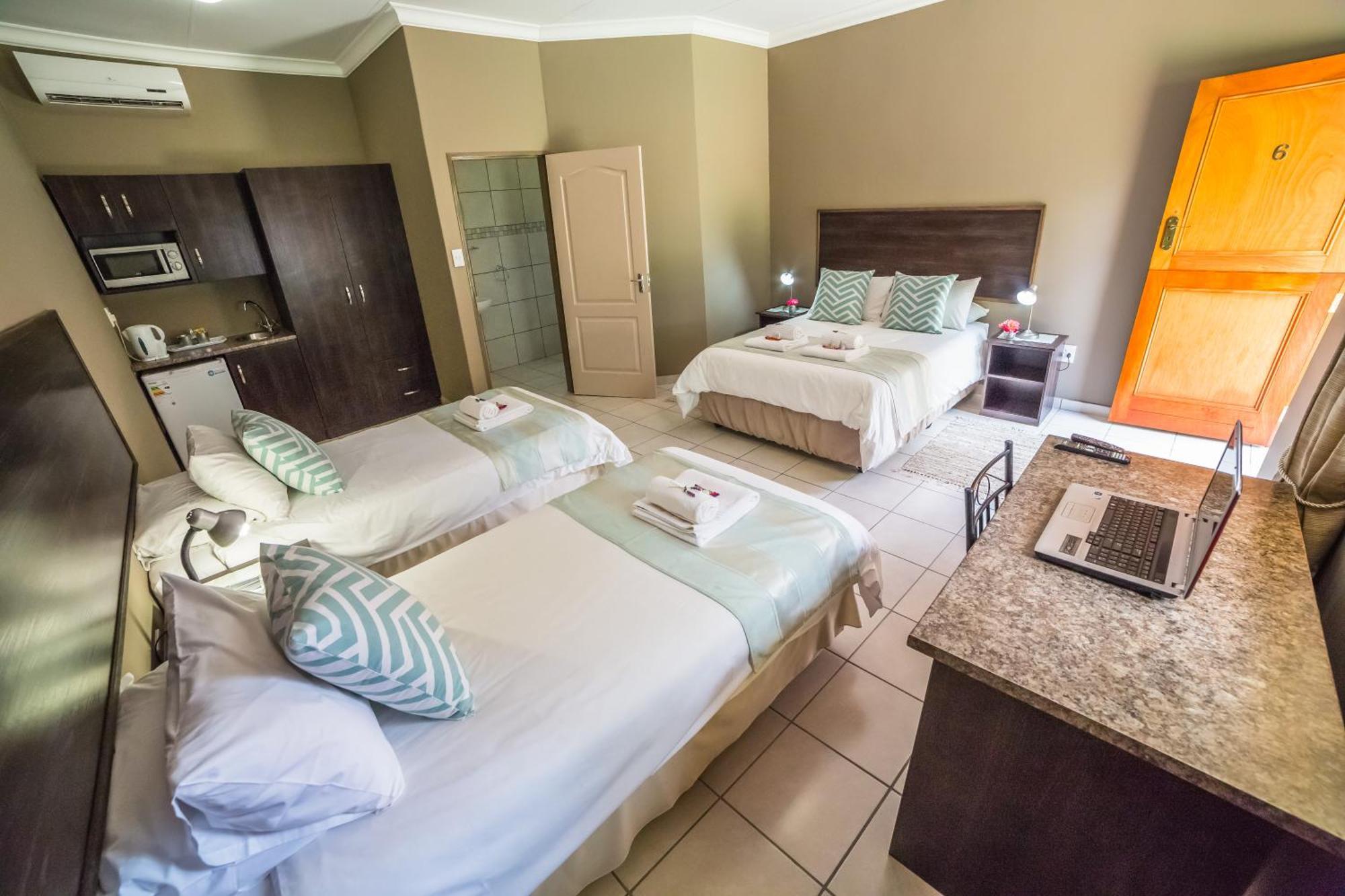 Beryl1 Guest House เคลิร์กสดอร์ป ภายนอก รูปภาพ